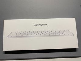 Apple Magic Keyboard 2024 - neuwertig
