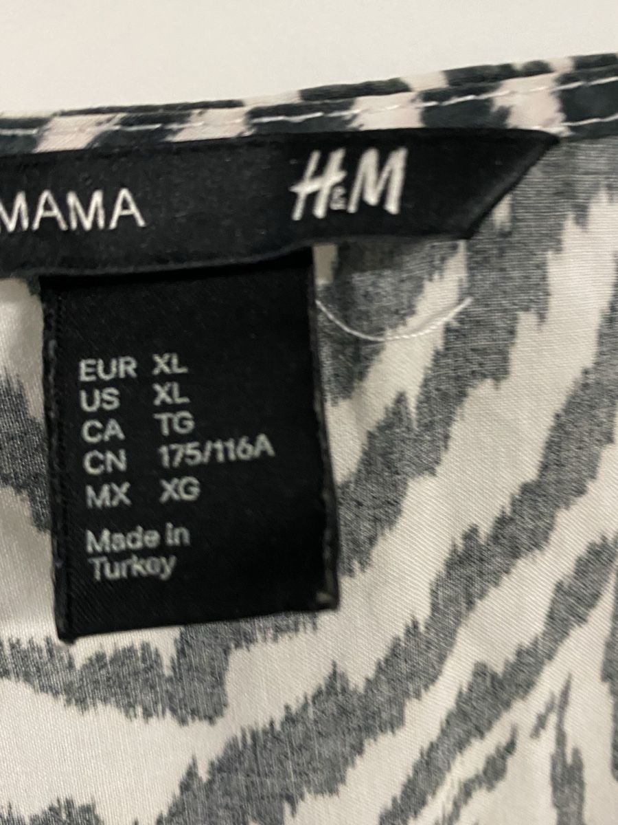 Vestiti: Schwangerschafts - Sommerkleid XL – Usato da Biel-Benken BL venduto da PANORMUS 3