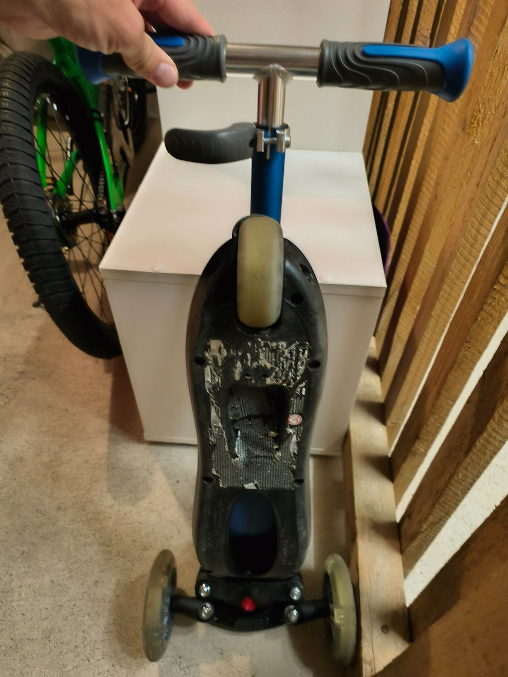 Globber Kickboard: Trottinett Globber – Usato da Luzern venduto da Zaesch 1