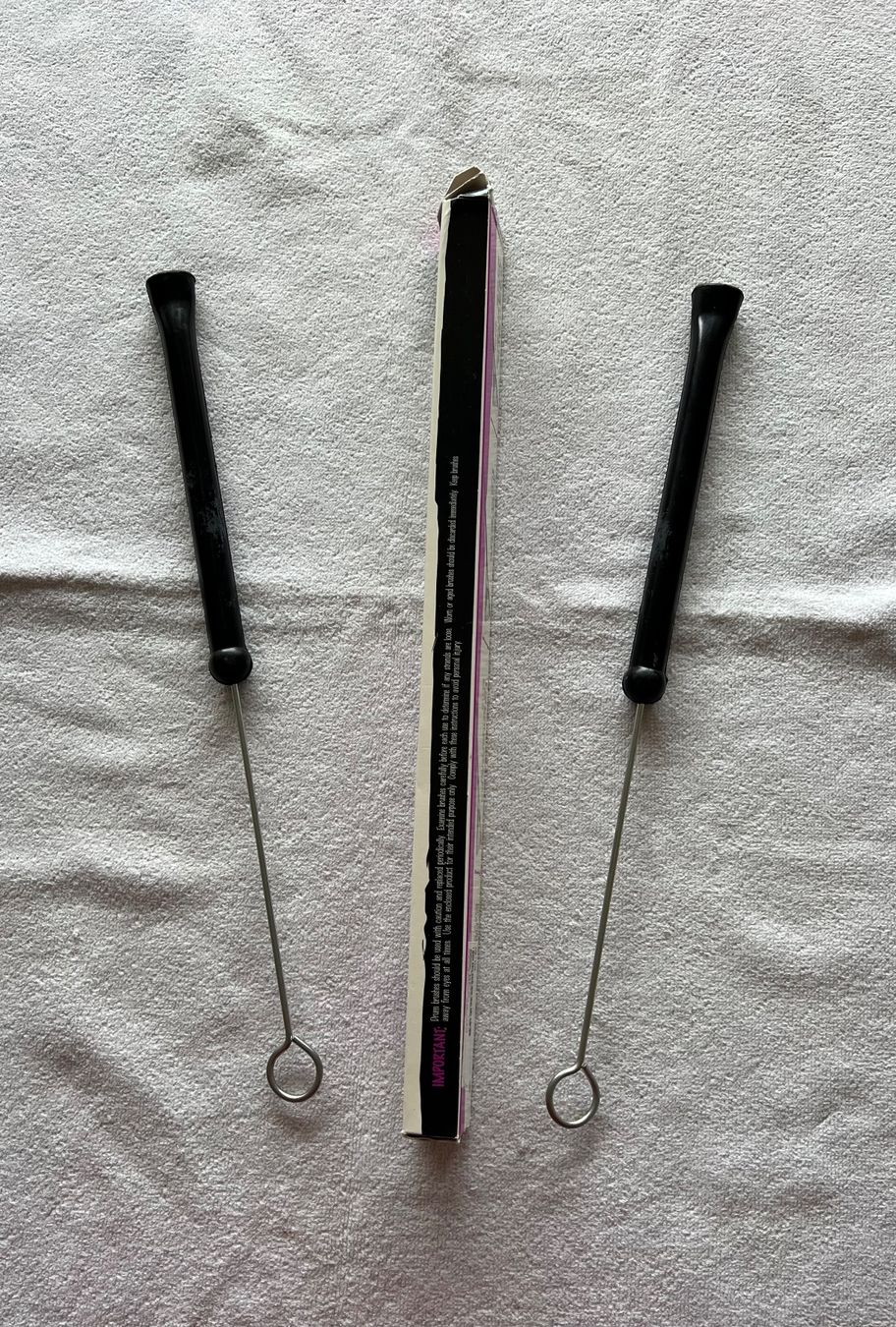 Strumenti musicali: Drahtbürste - Wire Brushes – Usato da Tagelswangen venduto da fireiceprincess 4