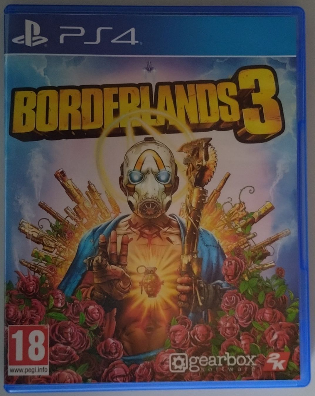 Sony Spiele: Borderlands 3 PS4 – Gebraucht aus Kreuzlingen von GoodTrade2412