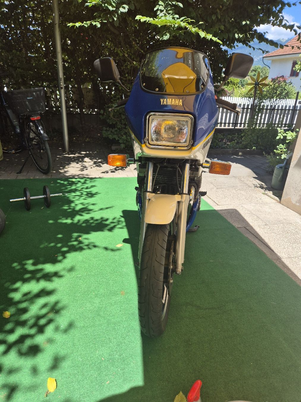 Yamaha Strada: Yamaha xj 900 – Usato da Solothurn venduto da Rugeli13 1