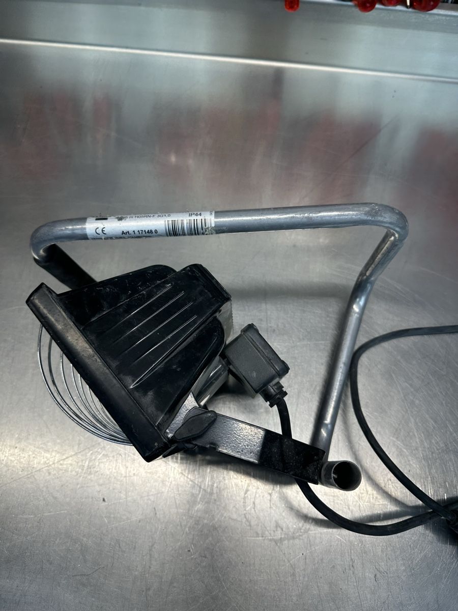 Lampen: Arbeitsscheinwerfer – Gebraucht aus Schwende von weesli 3