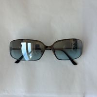Prada Sonnenbrille SPR 57E 5AV-701 – Made in Italy