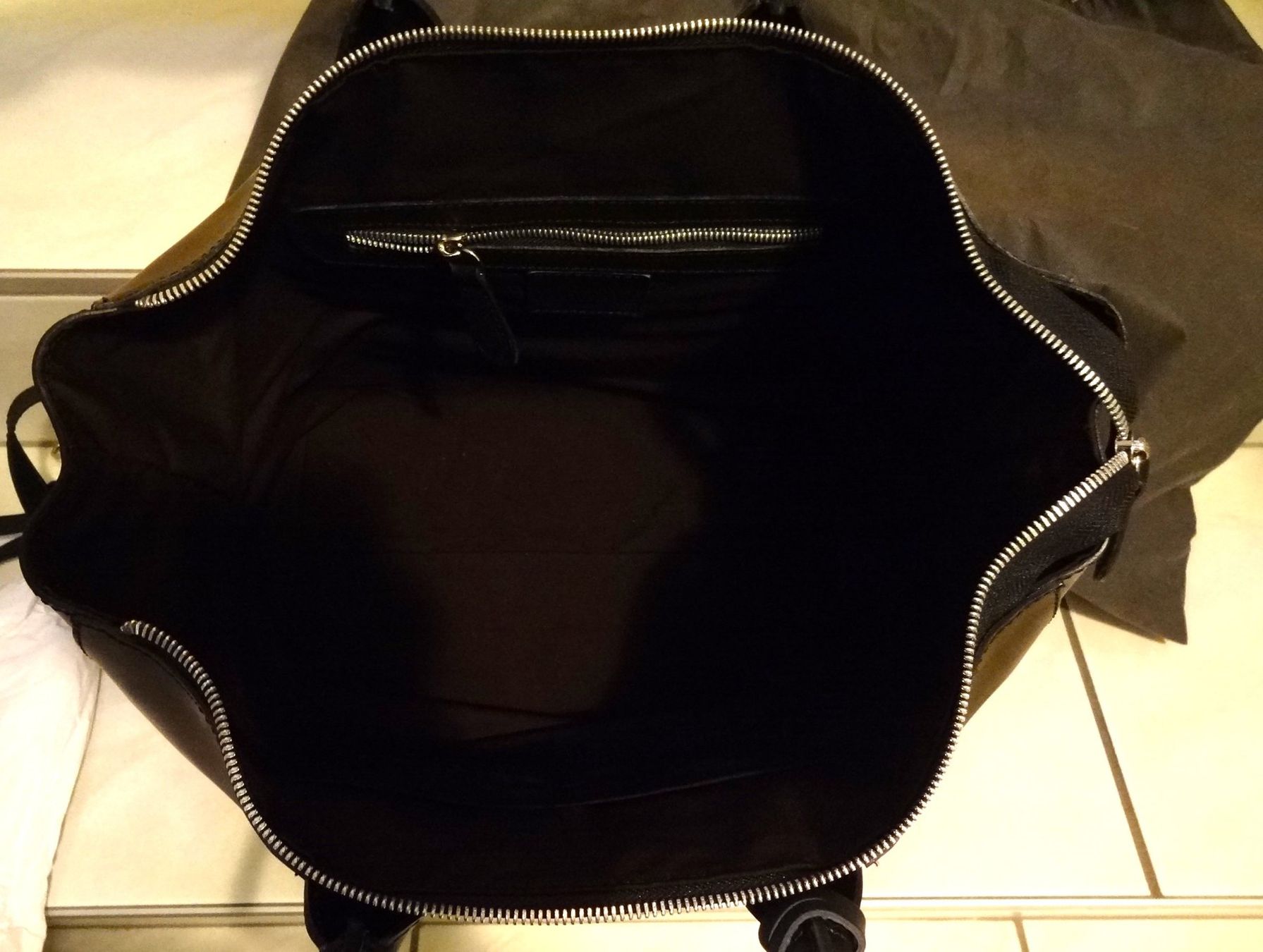 Borse da donna: BEVINI  MODENA TASCHE LEDER NEU – Nuovo (secondo la descrizione) da Läufelfingen venduto da Kamari 4