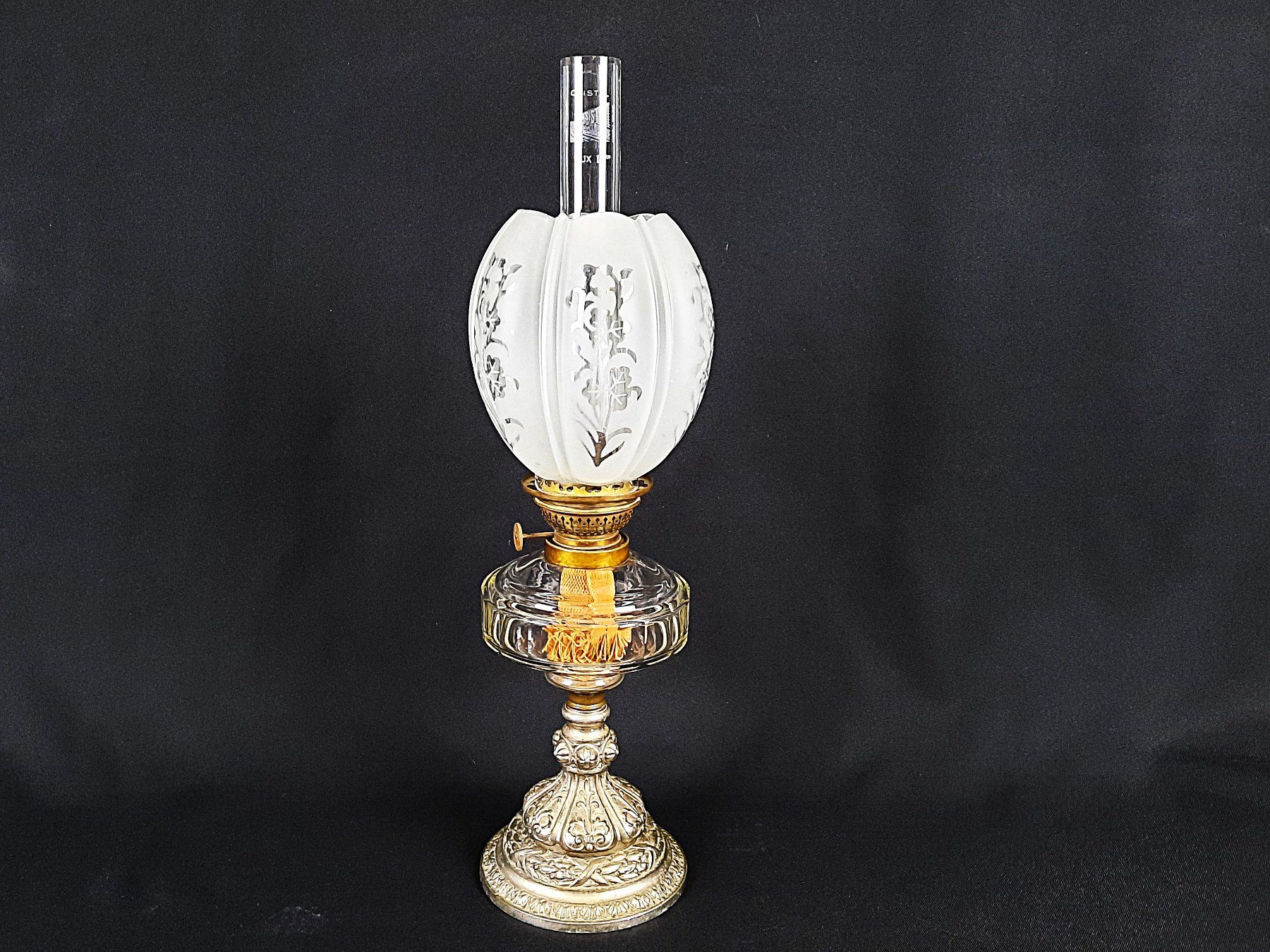 Lampade: Petroleumlampe antik – Usato da Beinwil am See venduto da Restwert_Beinwil 4