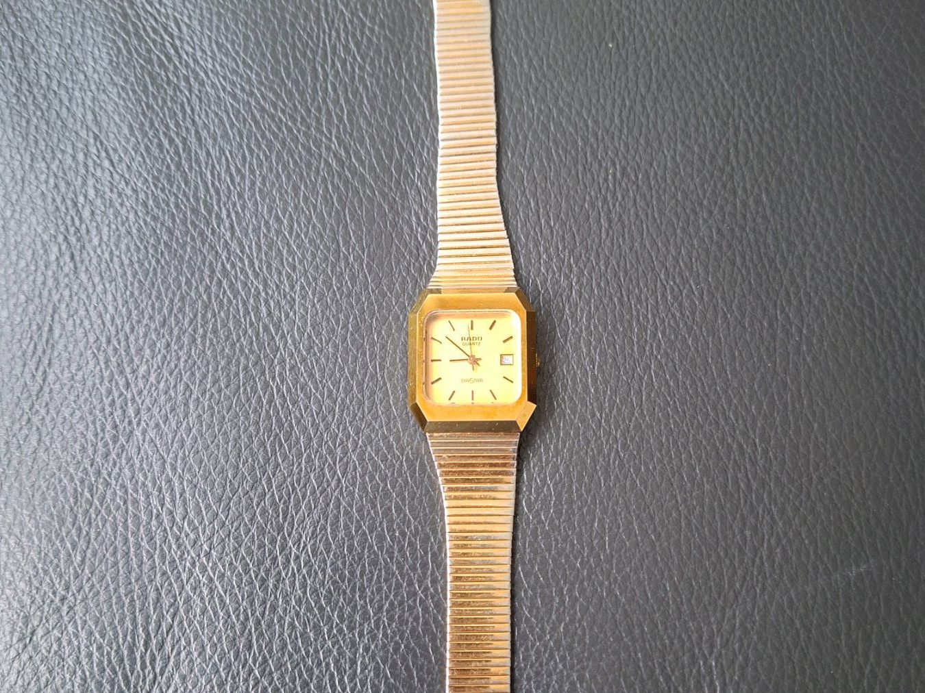 Rado Orologi: Rado Diastar, Ref. 111.0139.3, schöner Zustand – Usato da Wetzikon ZH venduto da Uhrensammler_1888 2