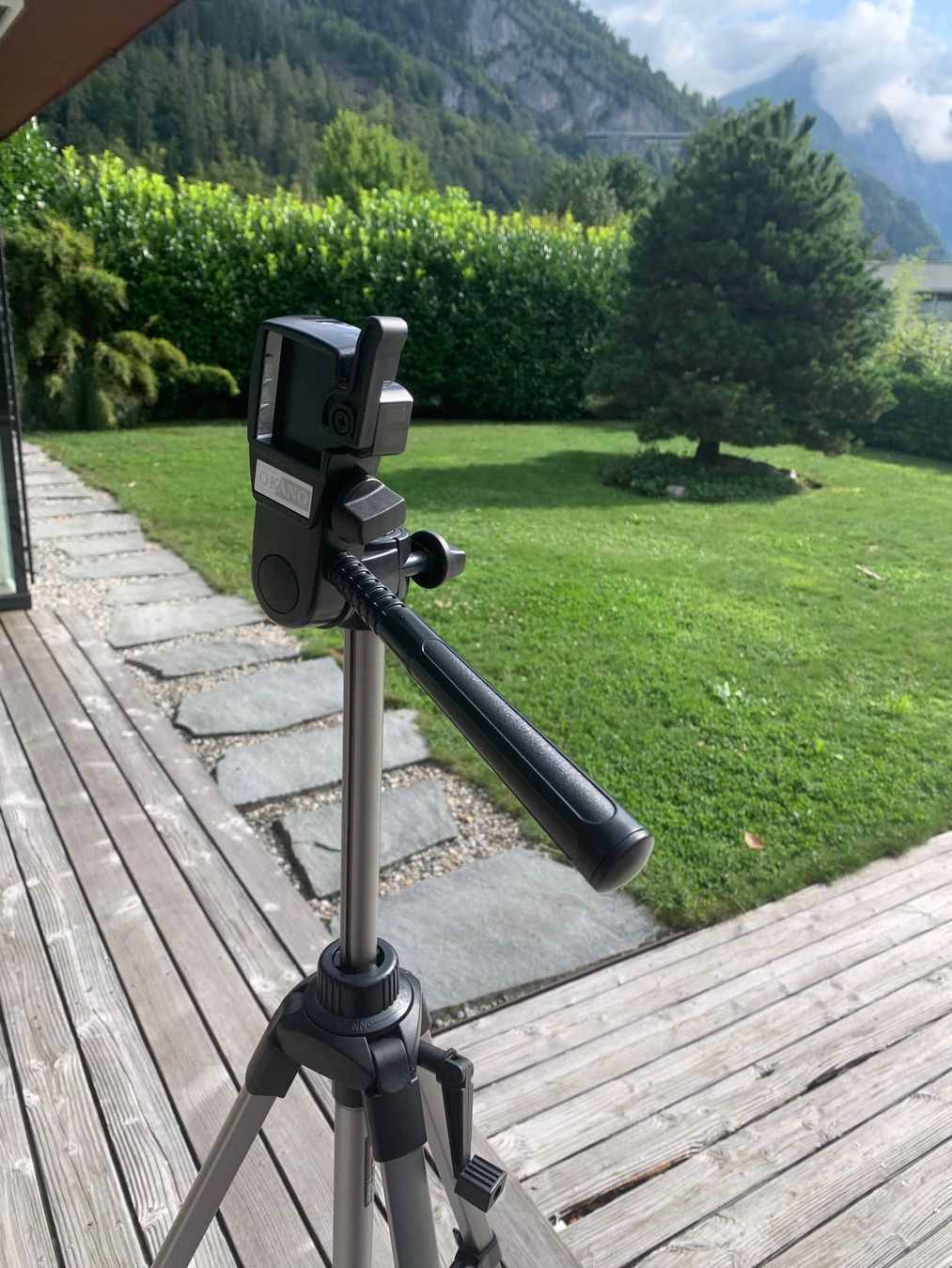 Treppiedi & Teste: Okano 72  Kamerastativ – Nuovo e nell'imballaggio originale da Weesen venduto da Elmax1 1
