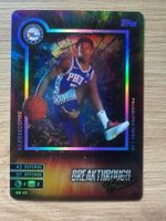 NBA VJ Edgecombe RC Breakthrough Topps Match Attax 2025🔥