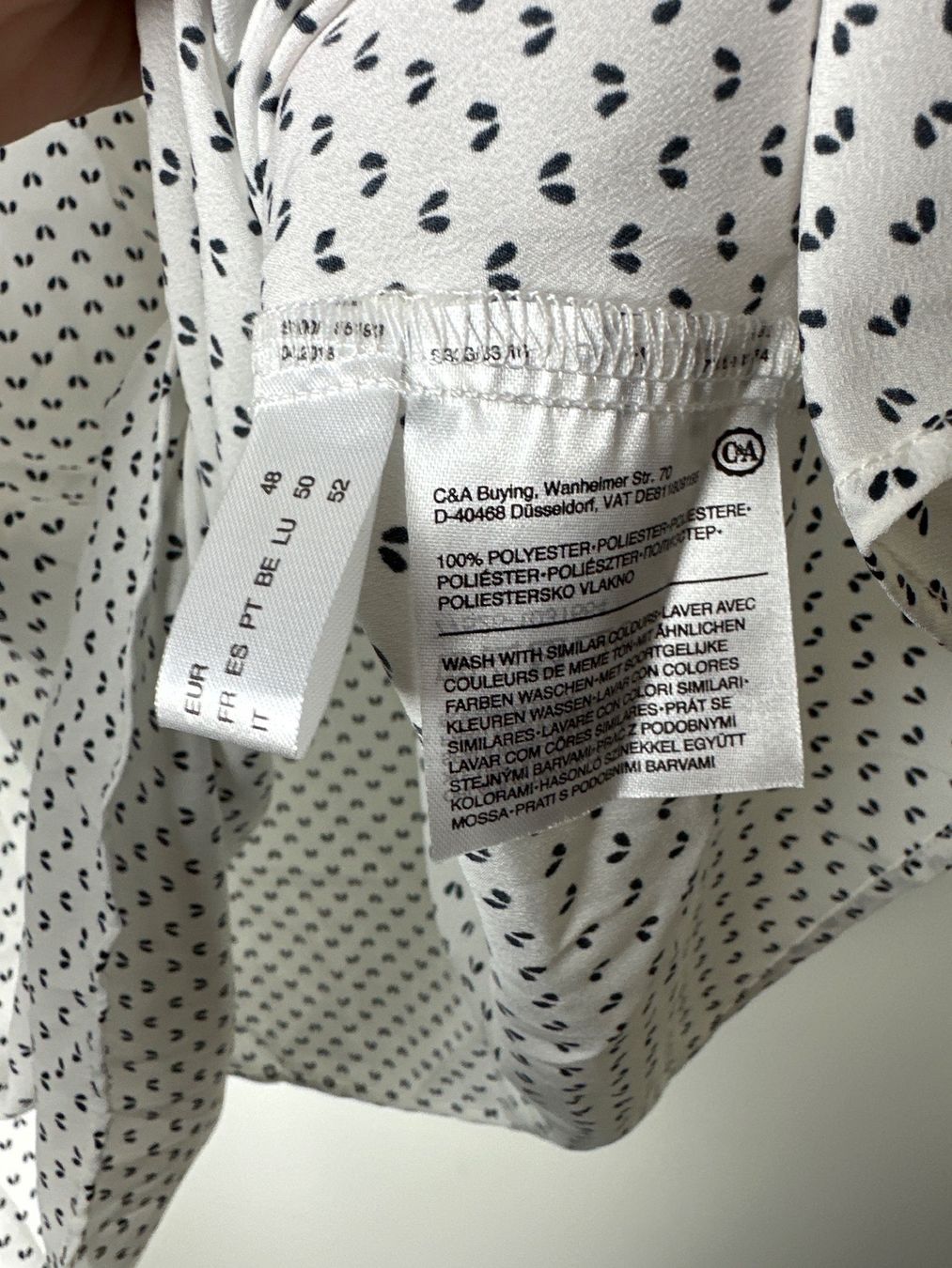 C&A Tops: Top von C&A Grösse 48 – Gebraucht aus Aarburg von Tonija 2