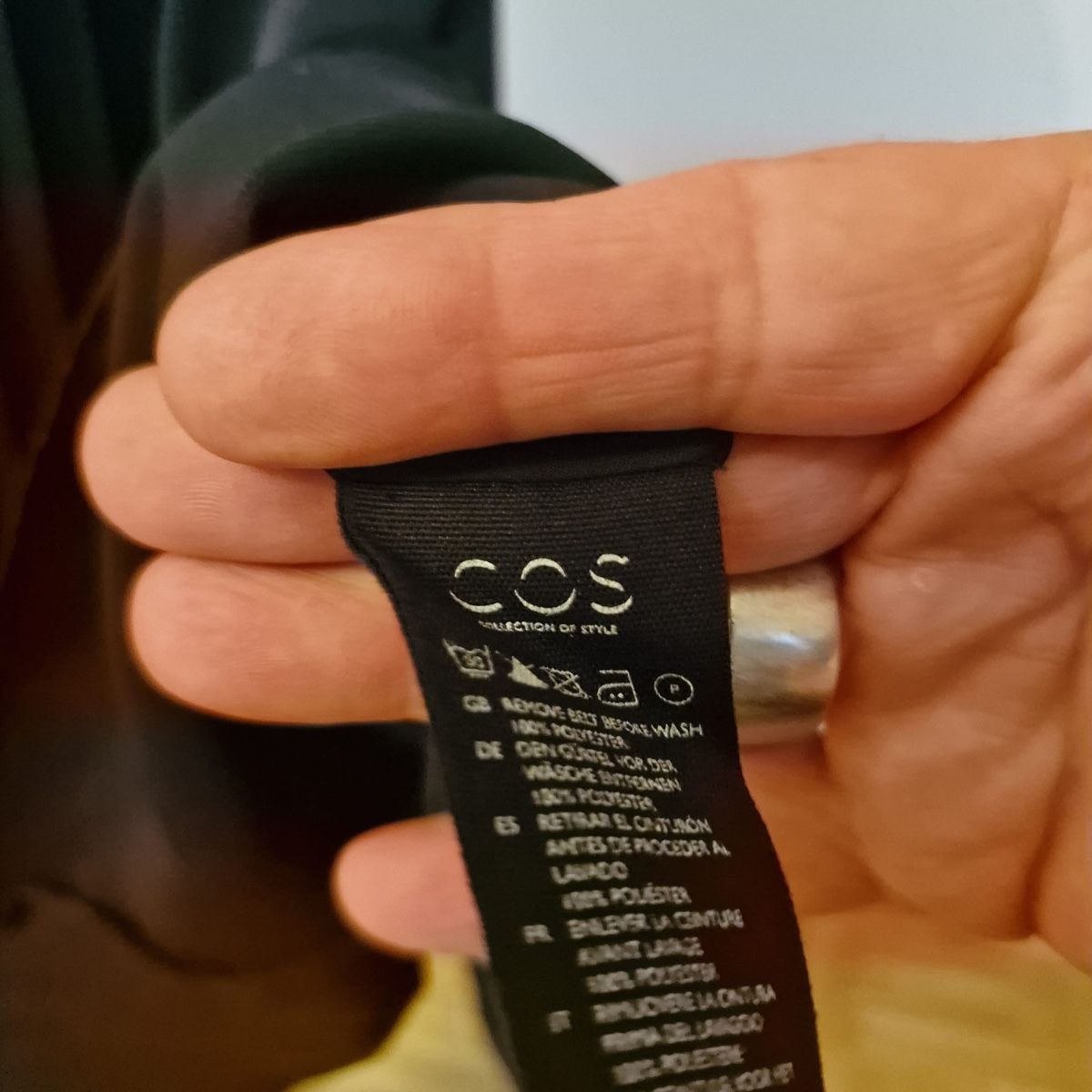 Cos Vestiti: COS Sommer Kleid Neu gr.40 – Nuovo (secondo la descrizione) da St. Gallen venduto da mania03 4