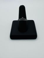 Wunderschöner Ring „Tiara“ - Grösse: 55