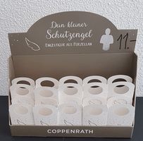 10 x Porzellanengel - Dein kleiner Schutzengel