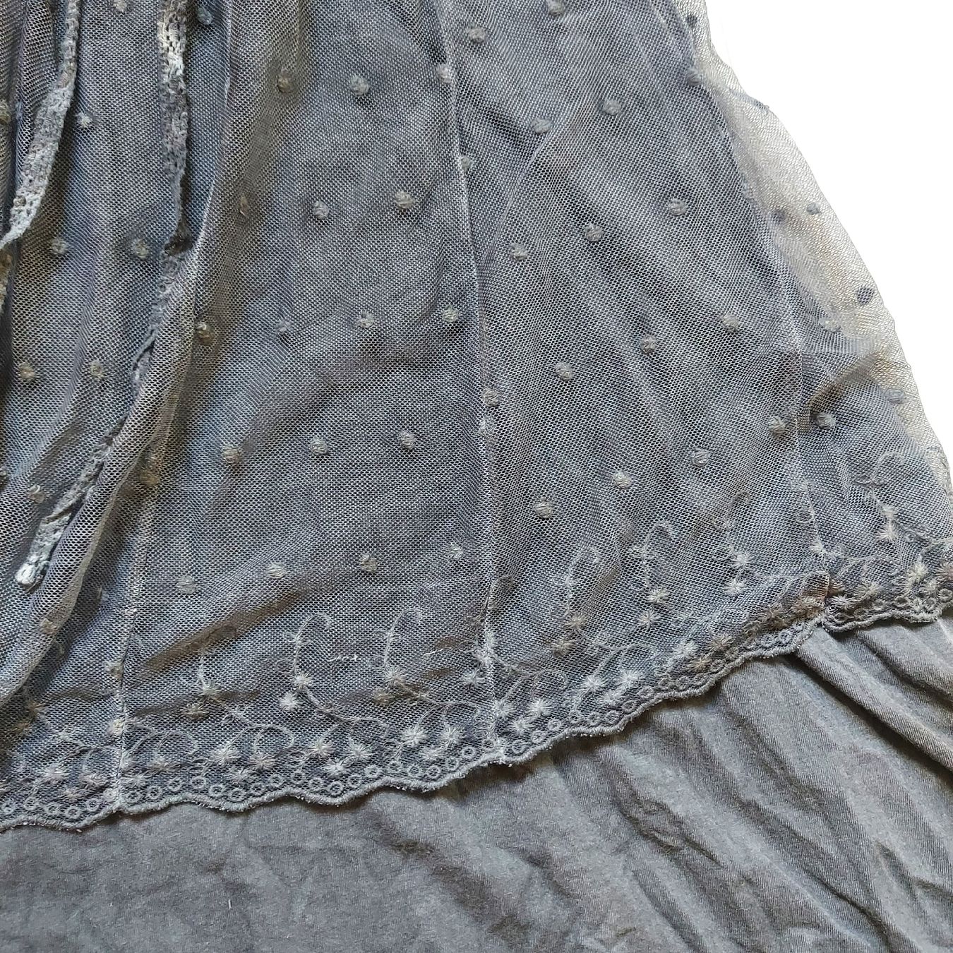 Nile Vestiti: Robe Nile bleu-gris taille S – Usato da La Chaux-de-Fonds venduto da Lau_ranne 4
