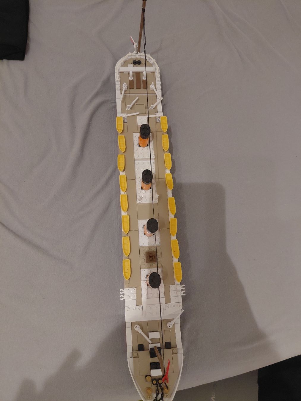 Lego Spielzeuge: Lego Titanic  – Gebraucht aus Solothurn von mar_zmy8 4
