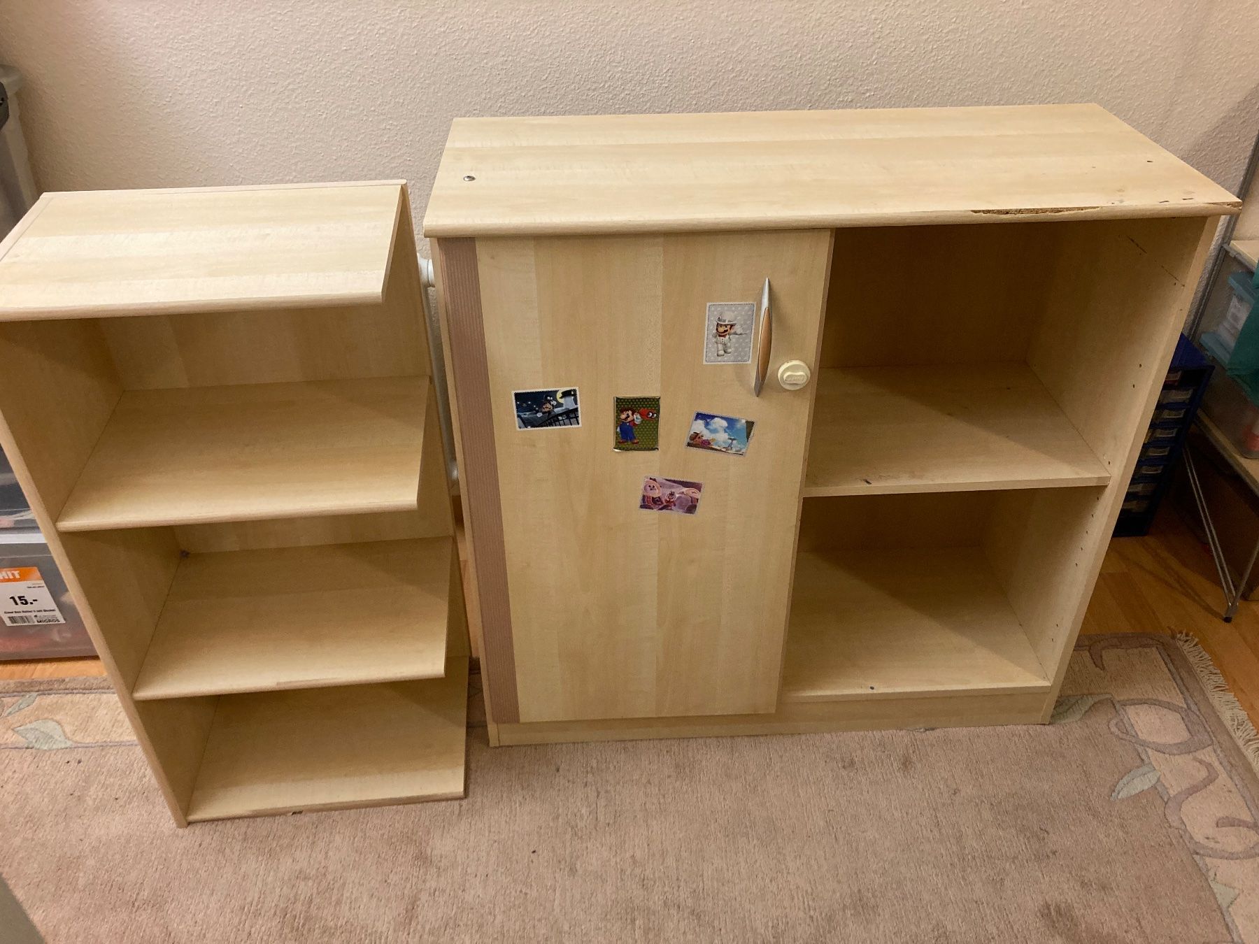 Fasciatoi & Accessori: Meuble/table à langer – Usato da Wavre venduto da Dano4