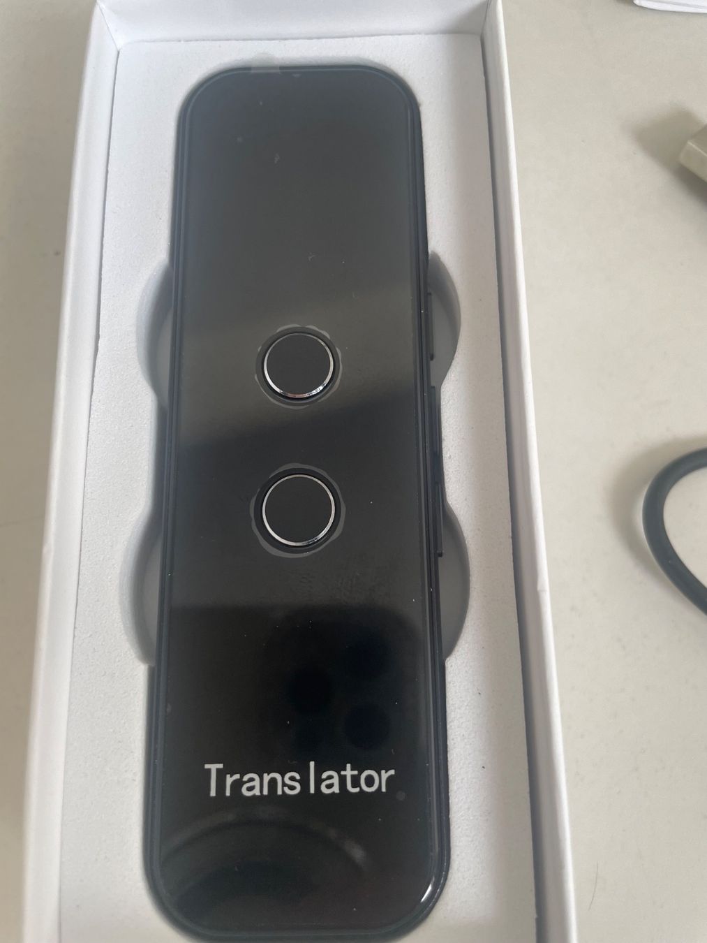 Lecteur multimedia & Streamer: Traduttore portatile – Neuf avec emballage d'origine à Minusio par Pink222 7