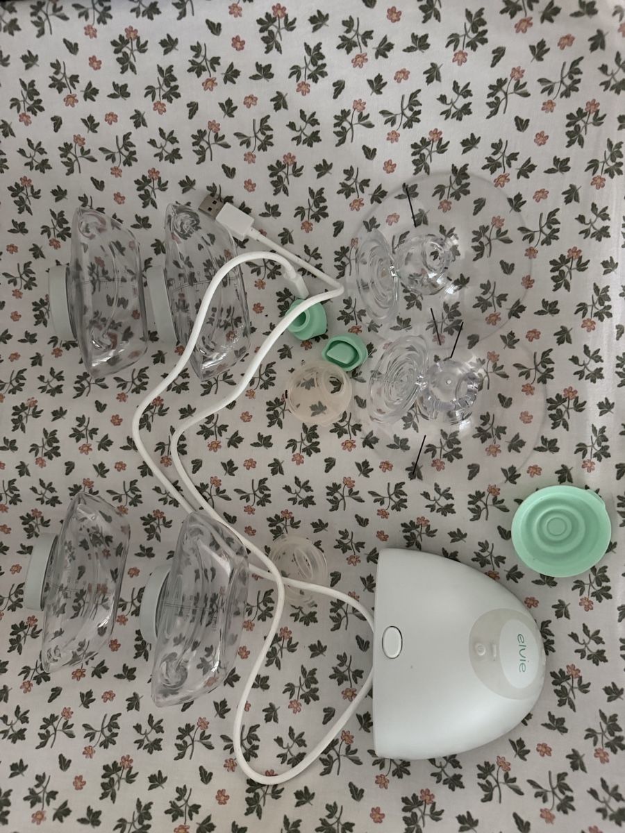 Elvie Accessori per l’allattamento: Elektrische Elvie Milchpumpe – Usato da Zürich venduto da nin_f6qb