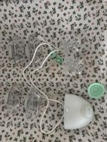 Elektrische Elvie Milchpumpe