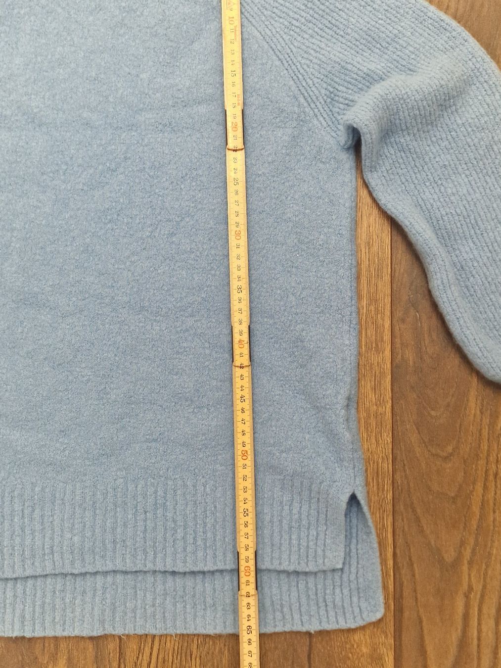 Pullover & Sweatshirts: Wolle Pullover hellblau Gr L gebraucht guter Zustand – Gebraucht aus Meierskappel von HeartWear 2