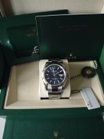 Rolex Datejust 41mm Blau NEU