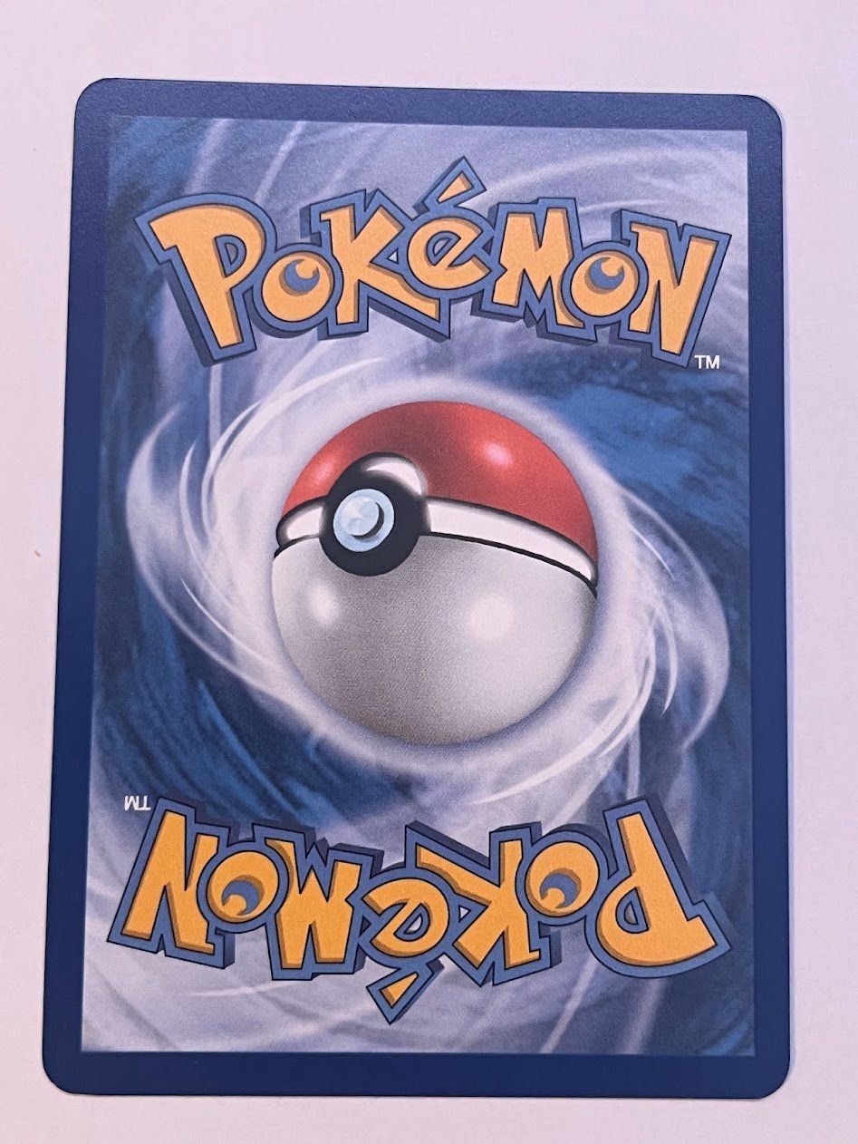 Pokémon Carte collezionabili: Pokemon - Pikachu 07 30c EN – Usato da schaan venduto da Schokoloco 1