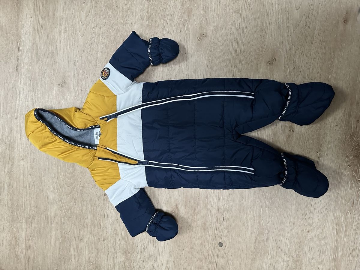 C&A Completi: Ski Anzug/ Overall Baby 68 – Nuovo (secondo la descrizione) da Tägerig venduto da Unbekannt5522
