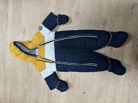 Ski Anzug/ Overall Baby 68
