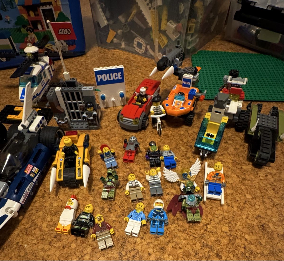Lego Giocattoli: Tantissimi Lego – Usato da Stabio venduto da Mika_Lomazzi 1