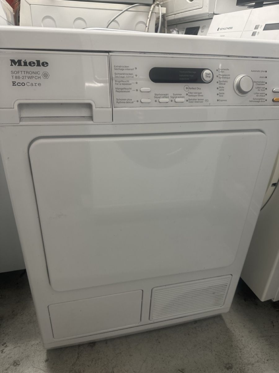 Miele Asciugatrici: Mile Trockene – Usato da Rapperswil SG venduto da kat_rw8q