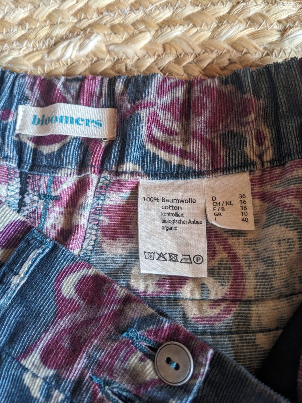 Pantaloni: Hose von bloomers – Nuovo (secondo la descrizione) da Kiental venduto da dor_k2st 1