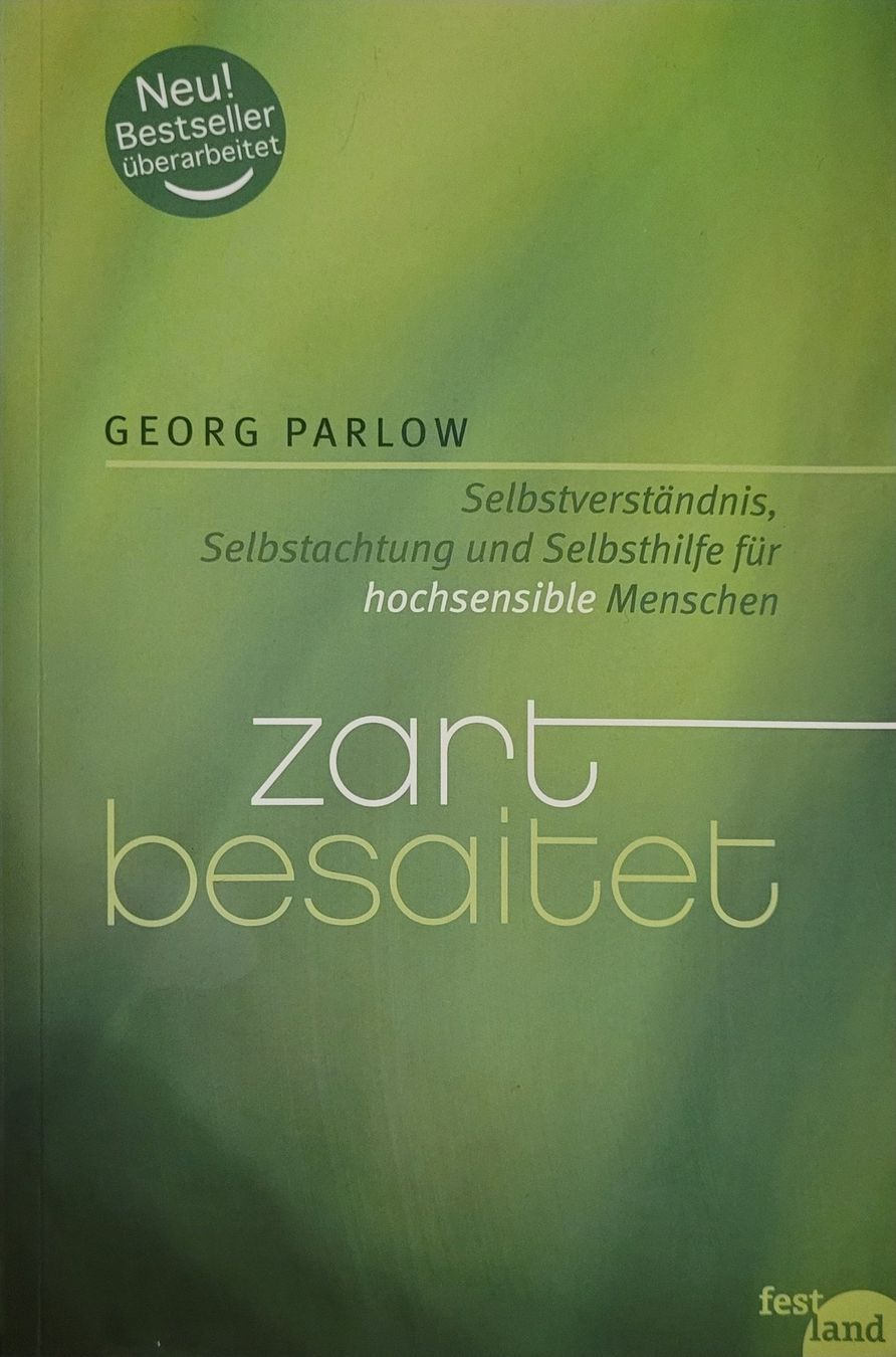 Libri: Buch: Zart besaitet – Nuovo e nell'imballaggio originale da Münchenbuchsee venduto da Grundel74