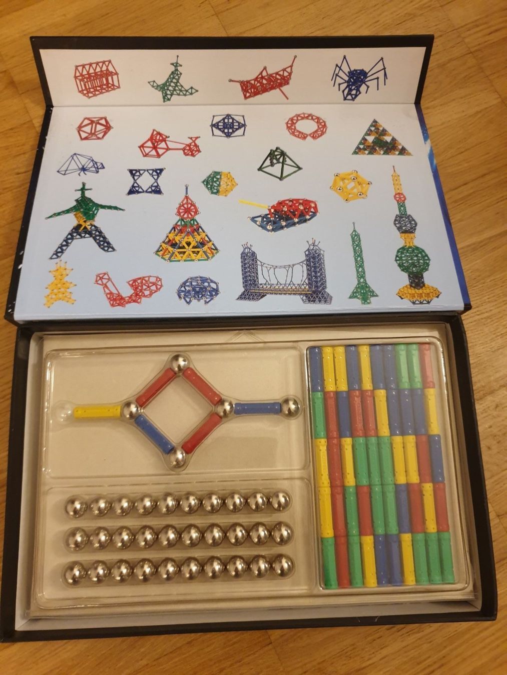 Giocattoli: Geemag Magnetic Intelligence Toys – Usato da Rafz venduto da leoncupra 1