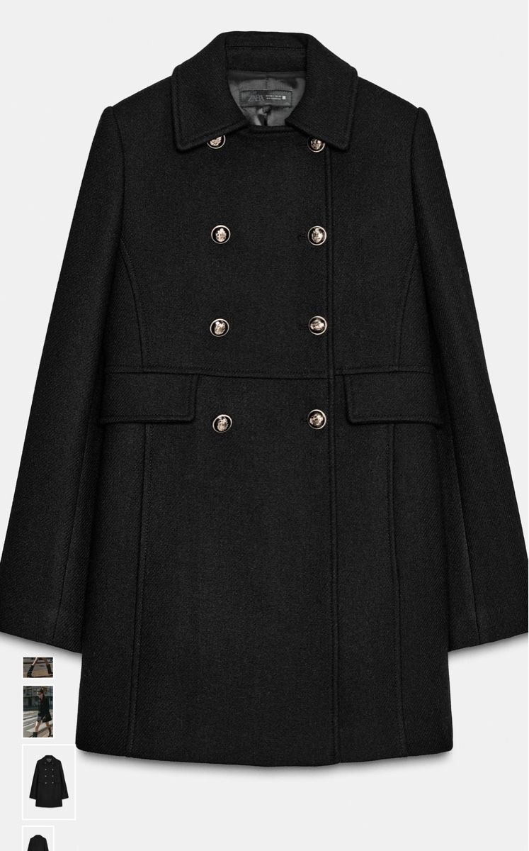 Zara Cappotti: Zara mantel neu xs – Nuovo (secondo la descrizione) da Root venduto da Fashionhomeandmore 4