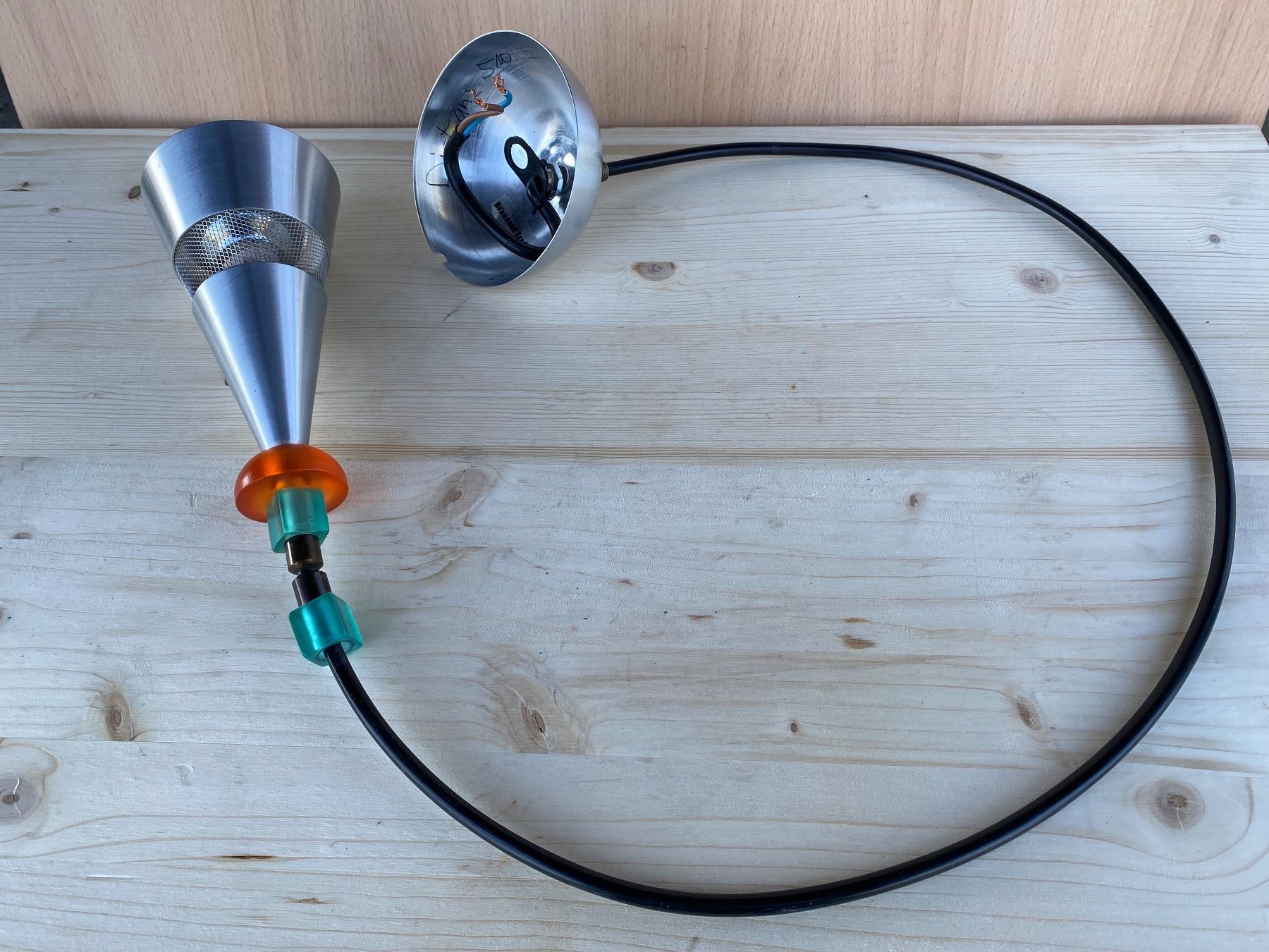 Lampadari & plafoniere: schöne Studio Brandend Zand Hängelampe – Usato da Feldbach venduto da Olive1 4