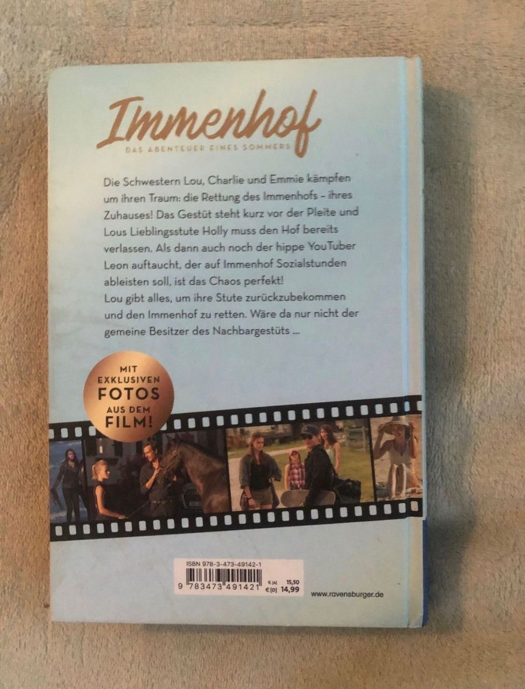 Livres: 4 Pferdebücher – D'occasion à Kreuzlingen par The.KNGE.Family 3