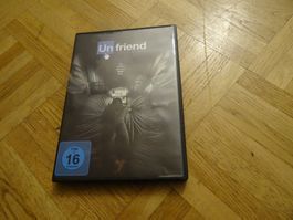 Unfriend DVD