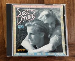 Sweet Dreams Vol. 1–3 | Musik CD Sammlung