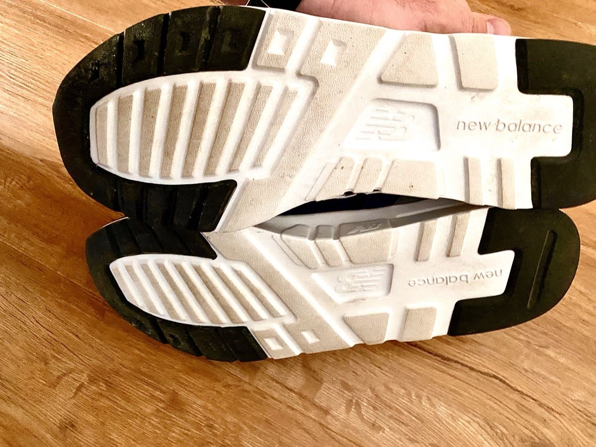 New Balance Scarpe da uomo: New Balance sneaker – Usato da Kriens venduto da Ileriadiamore 3