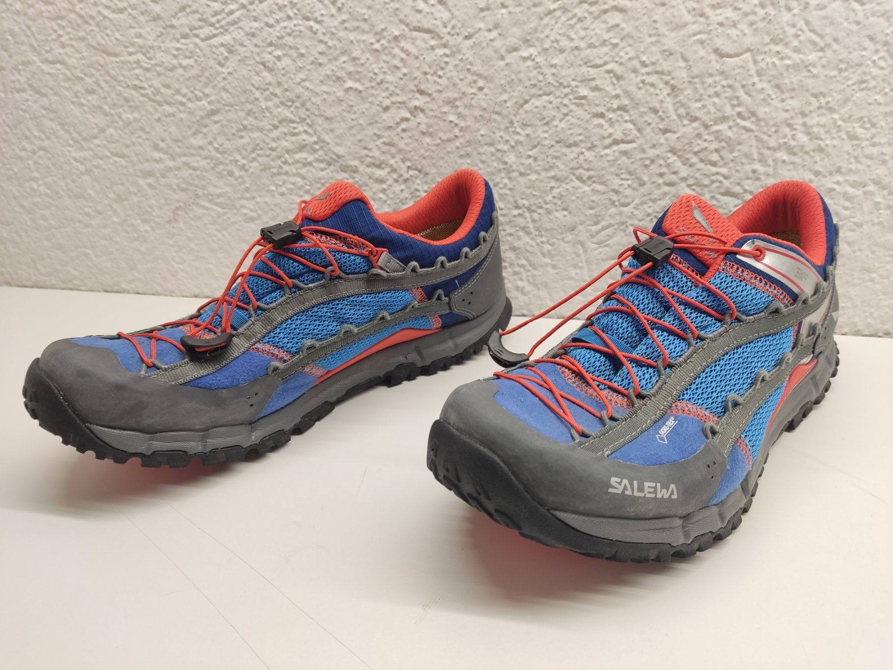 Salewa Scarpe da uomo: Salewa MS Speed Ascent GTX // EU 44 – Usato da Bern venduto da wratter