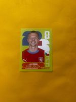 CZE 11 Lukas Cerv Panini WM 2026 Sticker