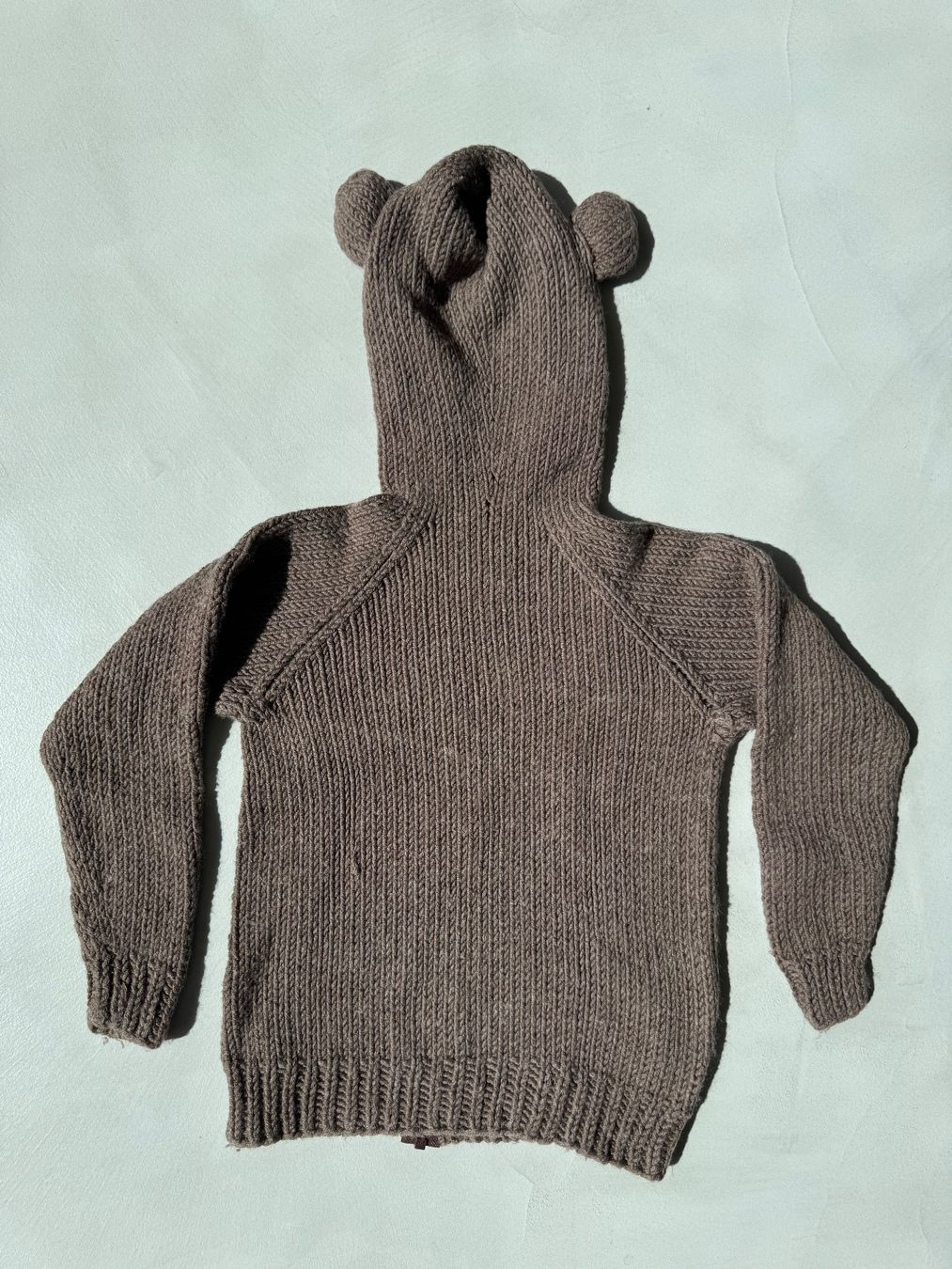 Giacche: Strickjacke Teddybär 128/134 – Usato da Siebnen venduto da Nulu12 3