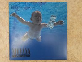 Nirvana Nevermind 180g LP