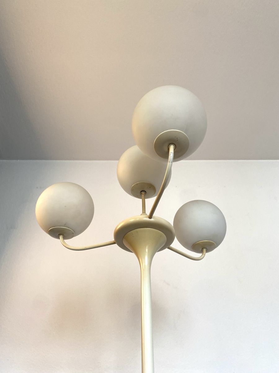 Temde Leuchten Lampade: Design Stehlampe Temde – Usato da Olten venduto da sportwelt 5