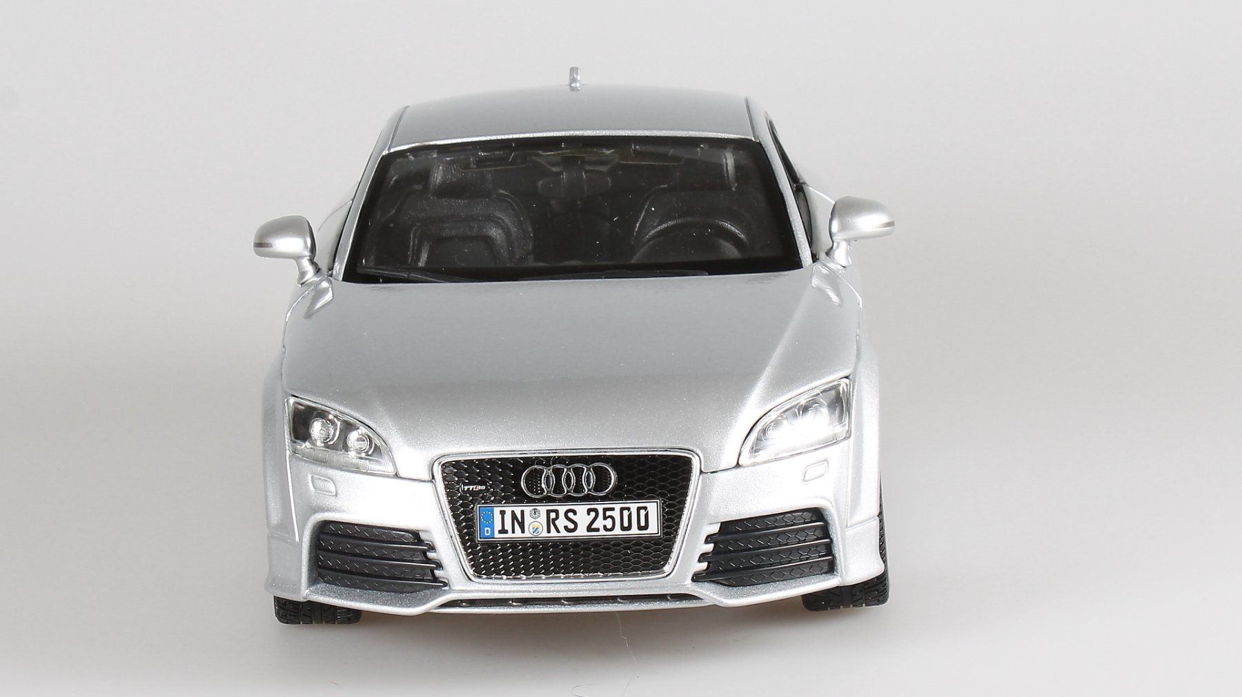 Bburago Modellini d'auto: Audi TT RS – Usato da Gossau SG venduto da mifab 3