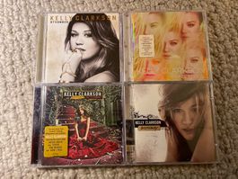 4x Kelly Clarkson
