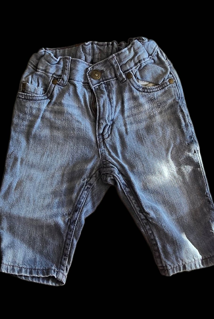 H&M Pantaloni: H&M Baby Jeans Gr. 68 – Usato da Teufenthal AG venduto da thuzsu