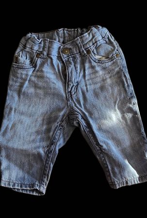 H&M Baby Jeans Gr. 68