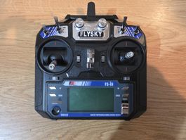 Fernsteuerung FLYSKY FS-I6X