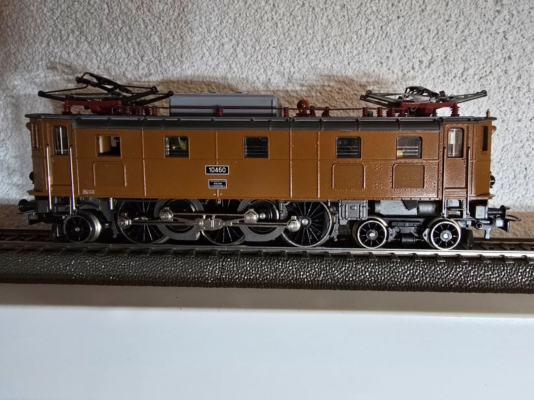 Märklin Modellini di ferrovie: Märklin 3151 Ae 3/6  10460  Digital – Usato da Mauren TG venduto da Defrancesco 5